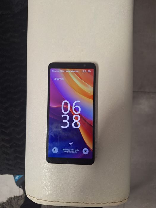 Telefon tcl nou 0 minute