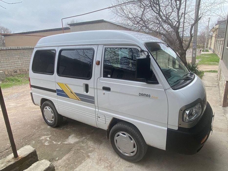 Damas 2025 yil 9 min yurgan