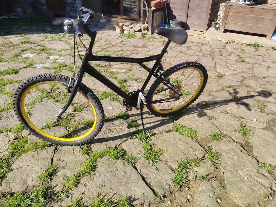 Продавам колело.
