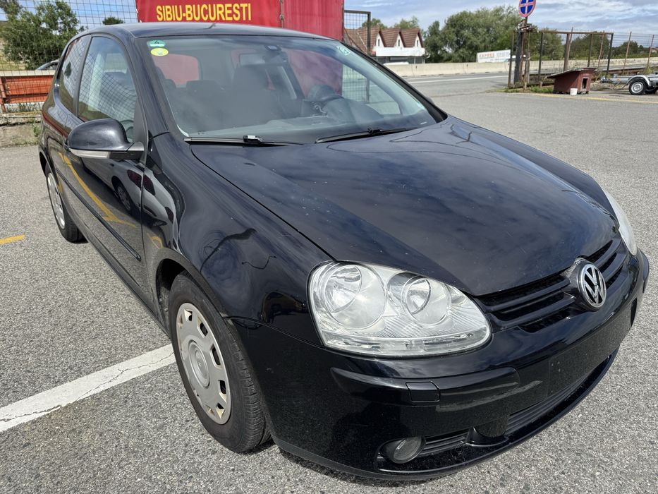 golf 5  1,4 TSI fabr 2008 inmatriculat RO stare pefecta