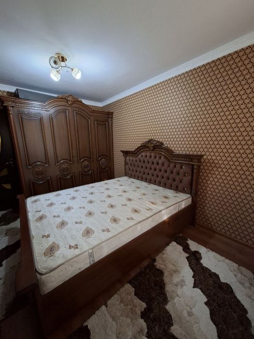 4каватли домнинг 2каватида 2хонали квартира ижарага берилади