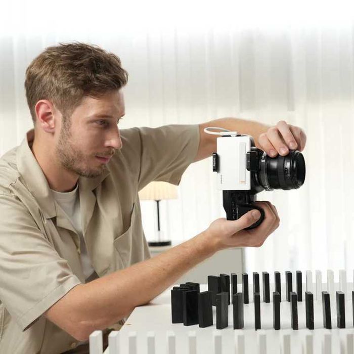 Sharge Disk Plus - новейший внешний SSD-накопитель