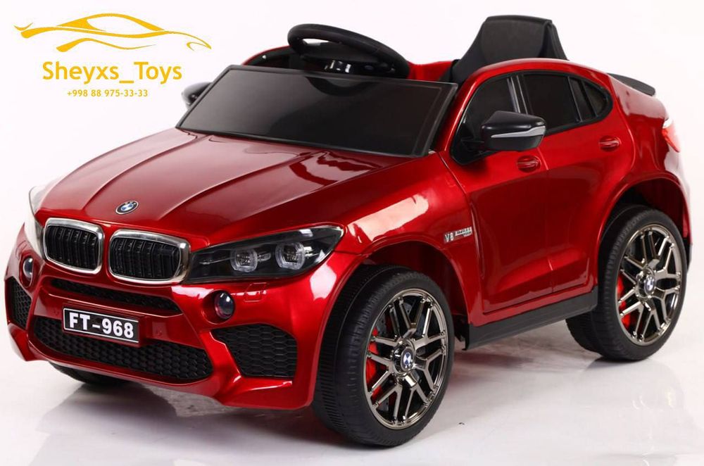 BMW FT-968 болалар машинаси