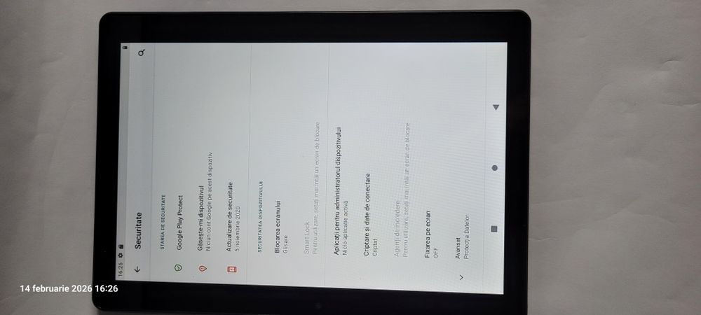 Tabletă Allview h1003 cu cartela sim