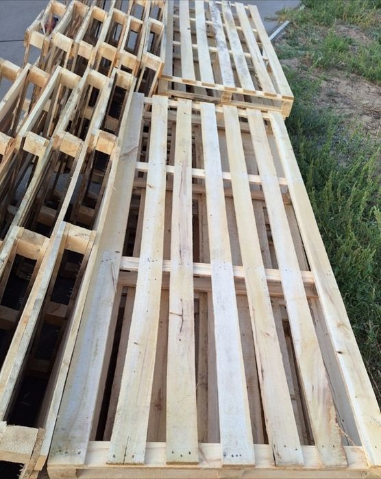 Палета тип скара 240 х 100