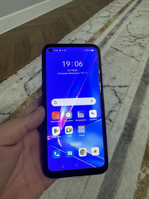 Oppo a72 128 gb саиылады