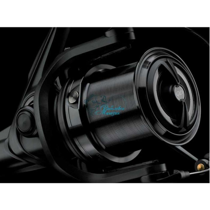 Шаранджийски въдици Daiwa 25 EMBLEM CARP /DAIWA EMBLEM 45 SCW QD