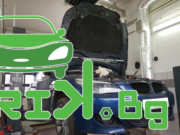 Двигател N52 за BMW