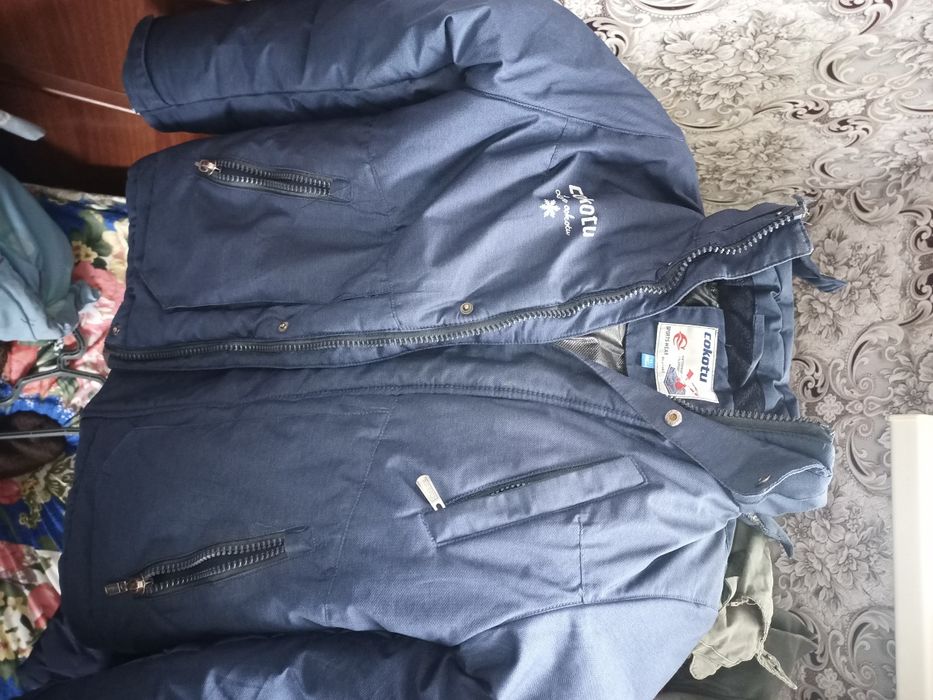 Куртки зимние, весенние