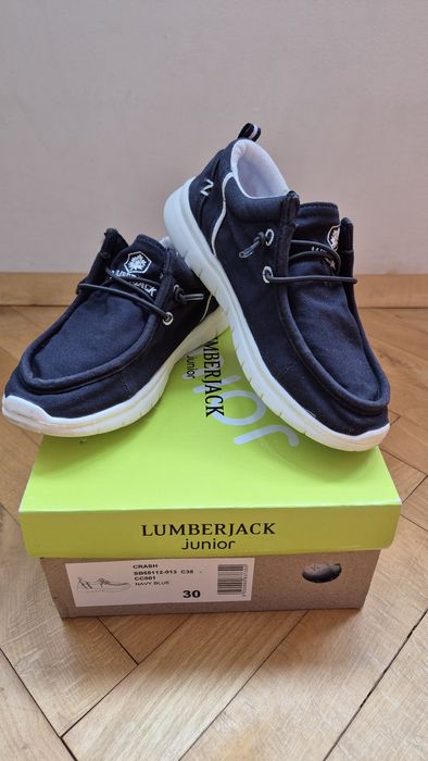Летни мокасини Lumberjack, N30