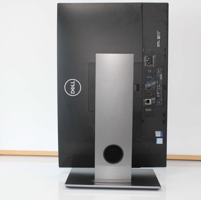 Компютър Dell OptiPlex 5260 All-in-One i3-8100/8GB RAM/128GB SSD
