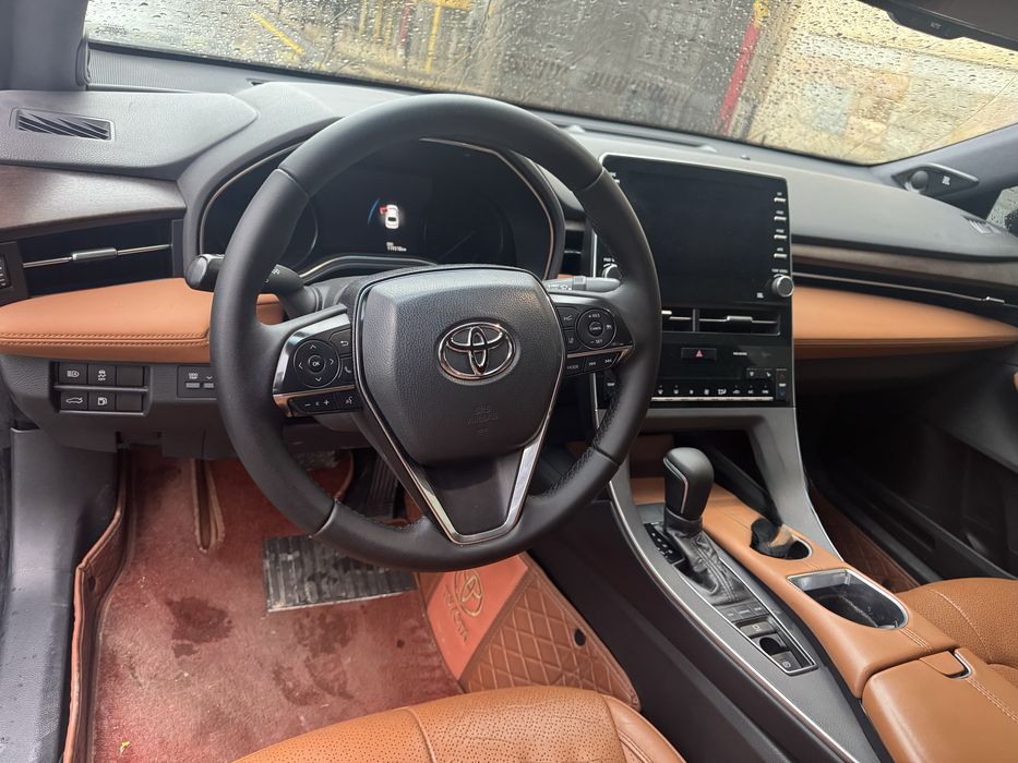 Toyota Avalon Limited