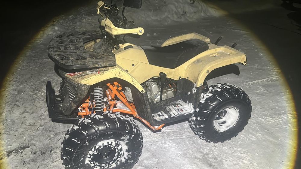 Квадроцикл в продаже