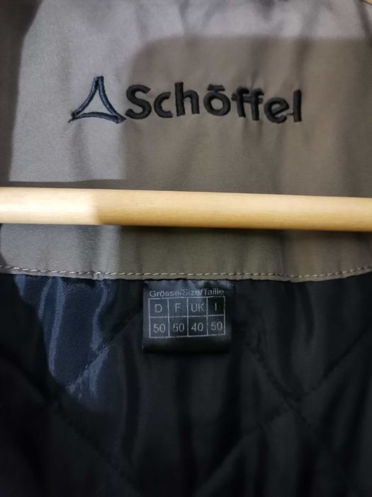 Geaca parka Schoffel goretex