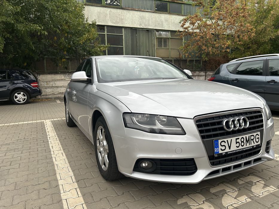 Audi A4 2.0 TDI – 2009