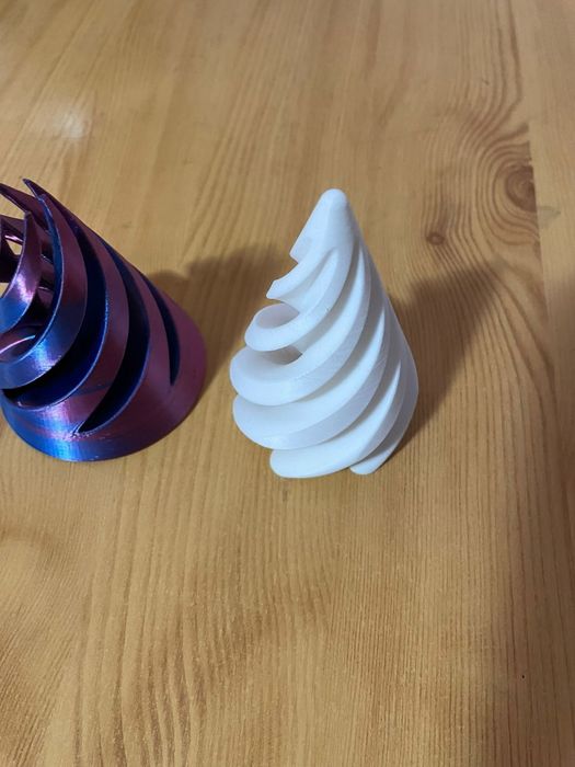 Con infinit printat 3D