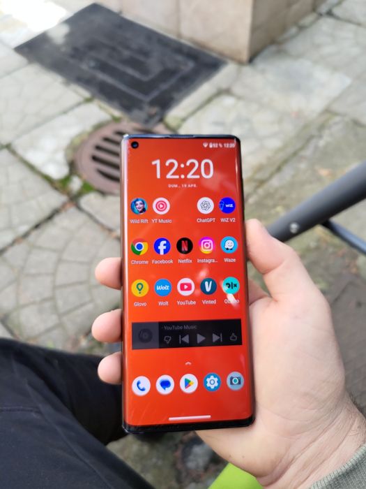 Motorola Edge dualsim