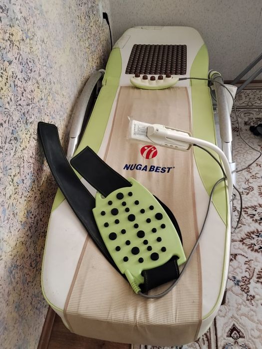 Массажный кровать