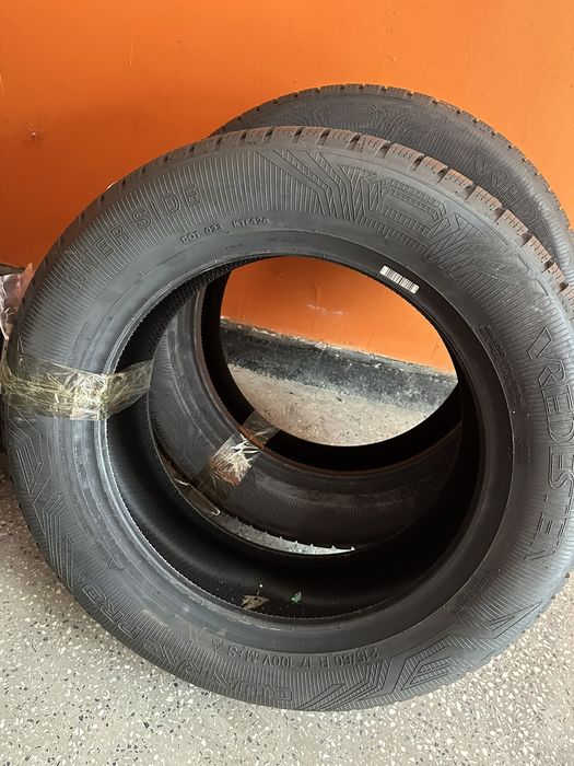 215/60 R17 Vredestein QUATRAC pro+
