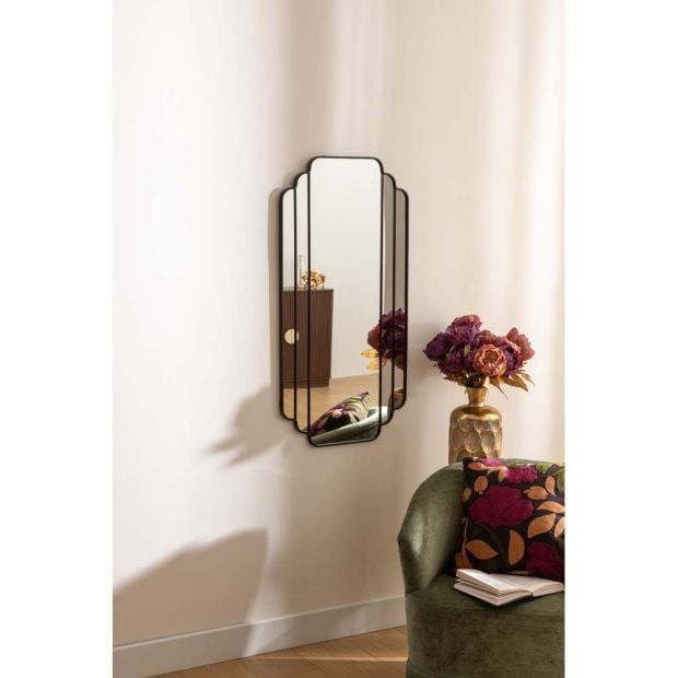 100см! Голямо стенно огледало в модерен стил