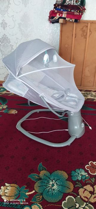 Люлка для детей 0+