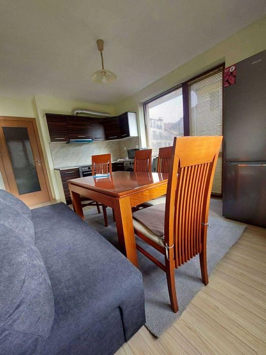 Дава се под наем Двустаен апартамент в Варна, Лятно кино Тракия - 50 кв.м за 448.8 € - Снимка #1