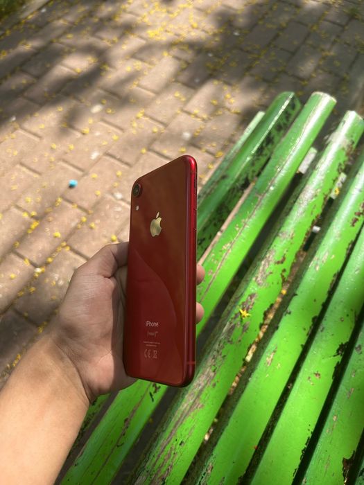 Vand iphone XR.