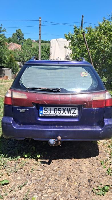 Vând subaru 2l benzină 4×4
