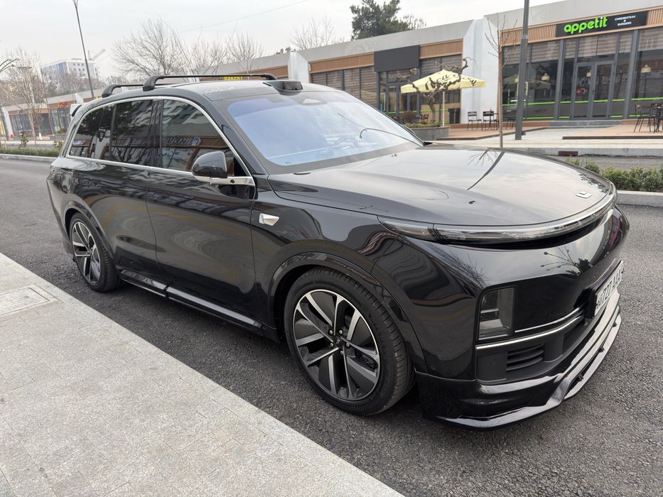 Lixiang Li L8 MAX L9