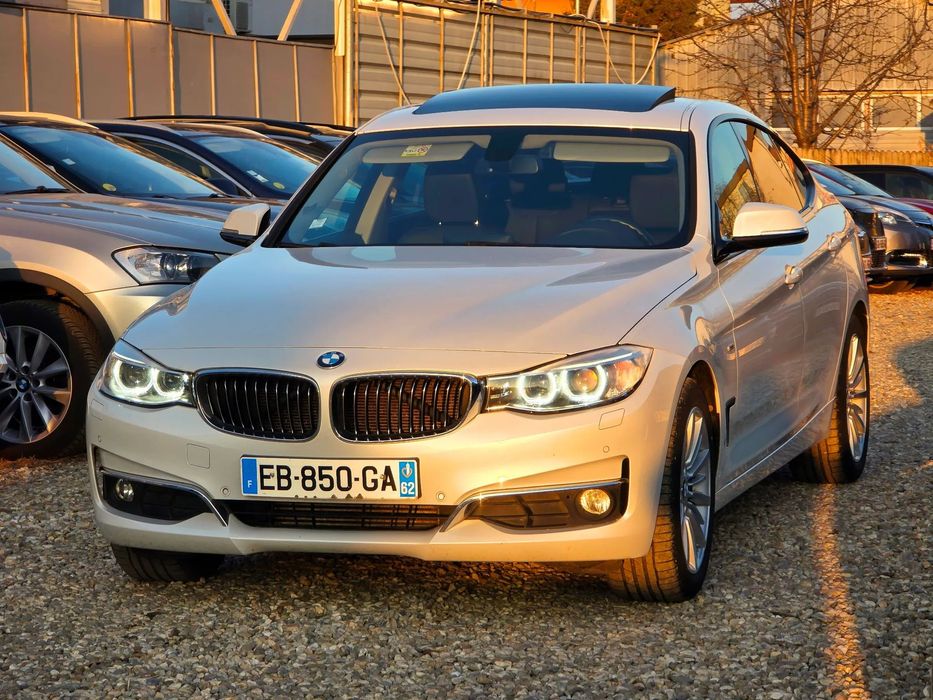 BMW Seria 3 SERIE 3 GRAN TURISMO F34/ Panoramic - 184cp / LED / Automat