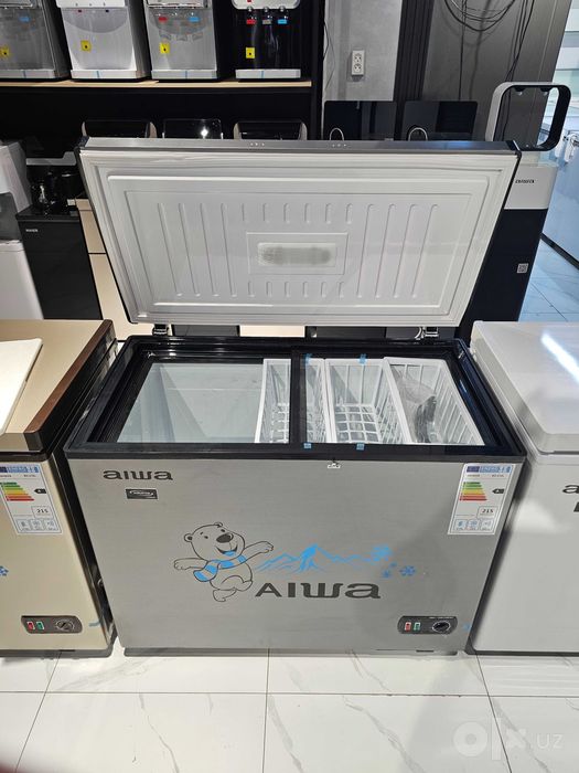 Морозильник Aiwa BD-308L Inverter сундук