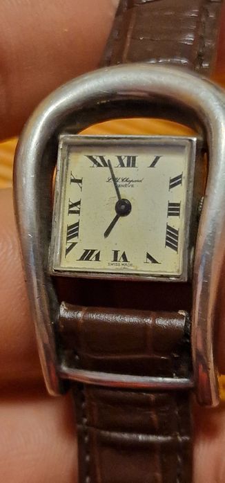 L.u Chopard , argint 925
