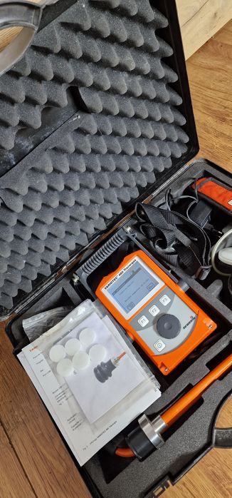 Analizor gaze variotec 460 Tracergas