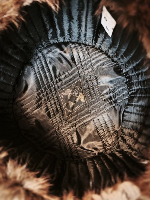 Руски шапки ушанки от естествена кожа