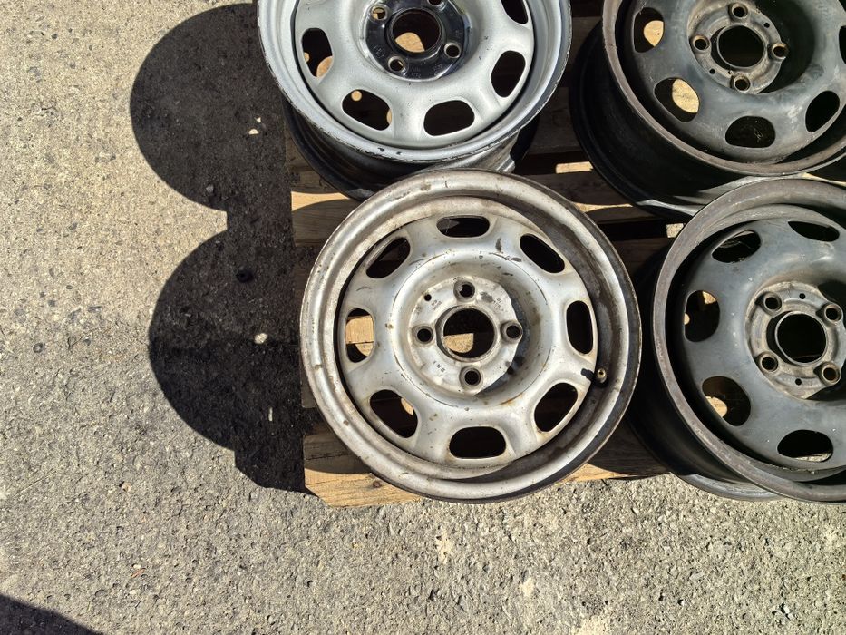 13 цола 4 х 100 мм Фолксваген и други