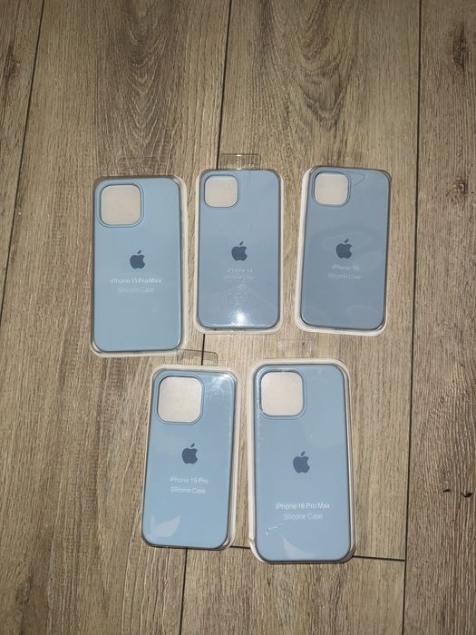 Huse silicon diferite culori pentru Iphone