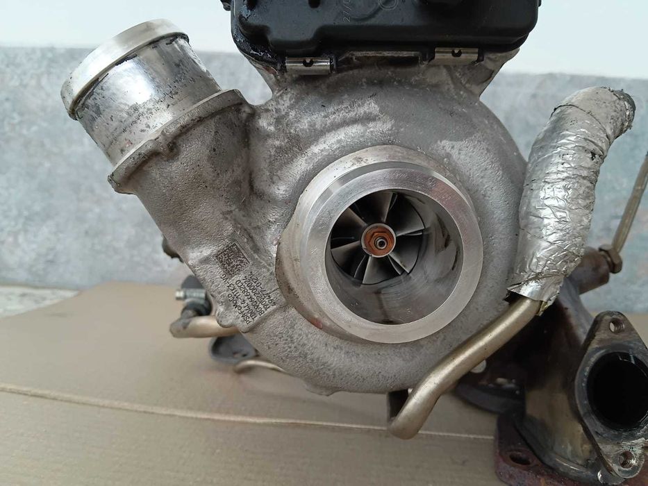 Turbina Land Rover Discovery Sport 2.2 D cod TD04L4-11TK3-VG