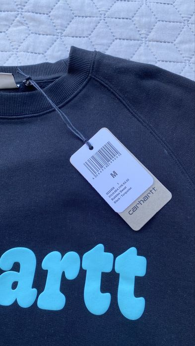 Carhartt bubbles sweater L