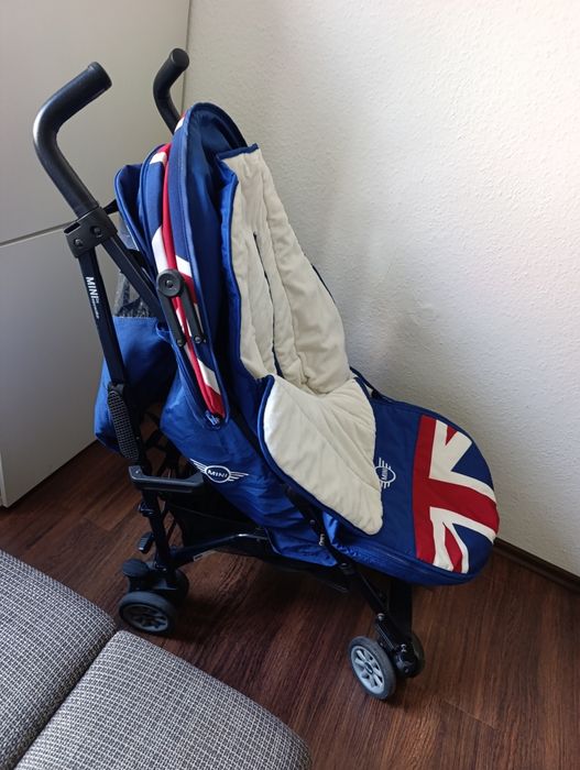 Детска количка на Mini