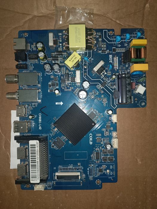 Плата смарт телевизор учун Артел Самсунг Веста