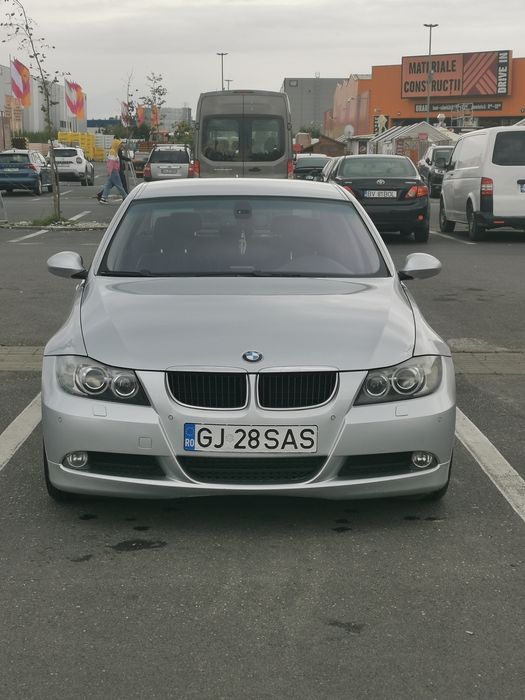 Bmw e90 2008 motor defect