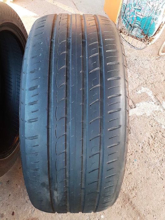 Anvelope 255/45 R20 SUV iarnă - vară M+S ( All Seasons )