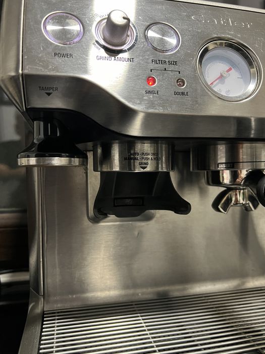 Espressor Catler sage gastroback brevile