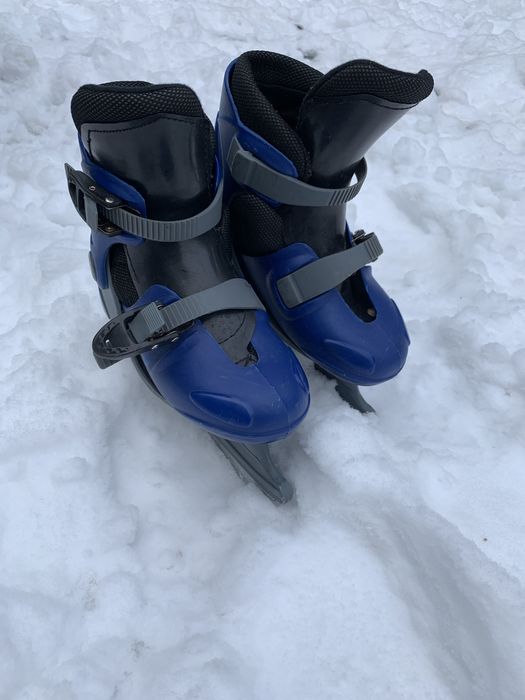 Patine copii reglabile marimea 29-32