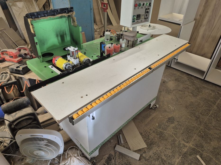 китайска кантираща машина