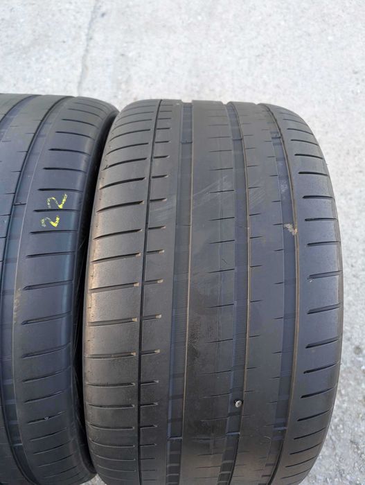 SET 4 Anvelope Vara 275/40 R20 + 315/35 R20 VREDESTEIN Ultrac ras