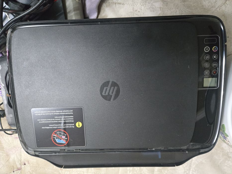 Продается Сканер-принтер.