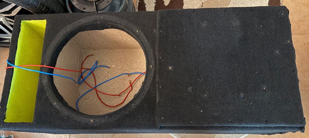 Vand incinta 2x15 inch sau 1x15 inch