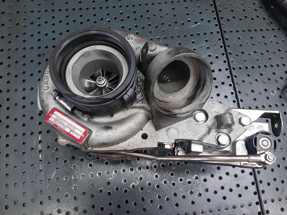 turbina  2.2 cdi  646811 mercedes c-class w204 752990-9007s
