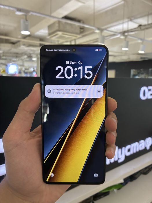 Poco X6 Pro 12/512gb